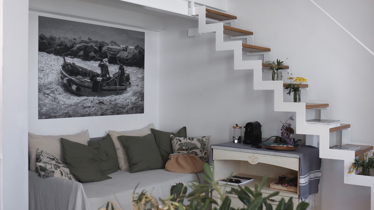 Photo of Livingroom in Corniglia