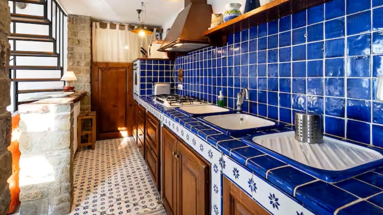 Photo of Kitchen in Castellabate Historic Centre