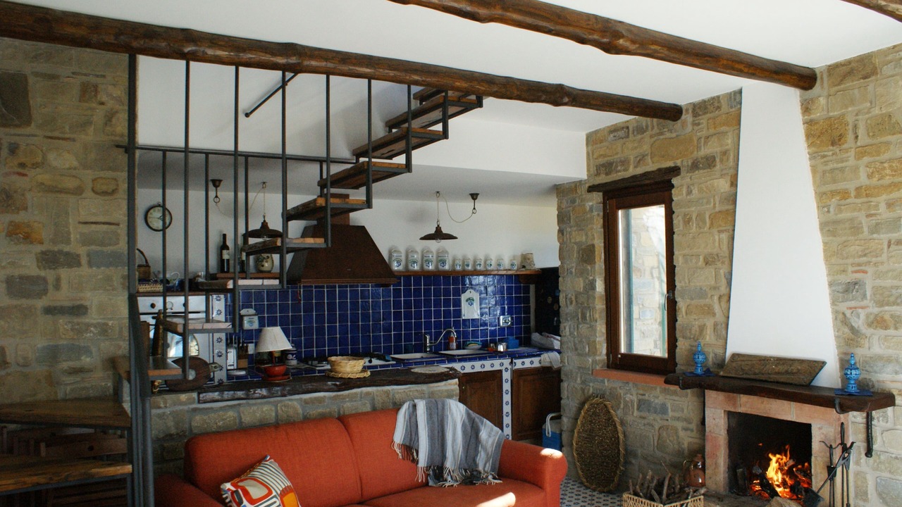 Photo of Livingroom in Castellabate Historic Centre
