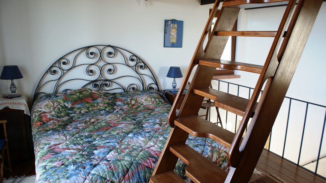 Photo of Bedroom in Castellabate Historic Centre