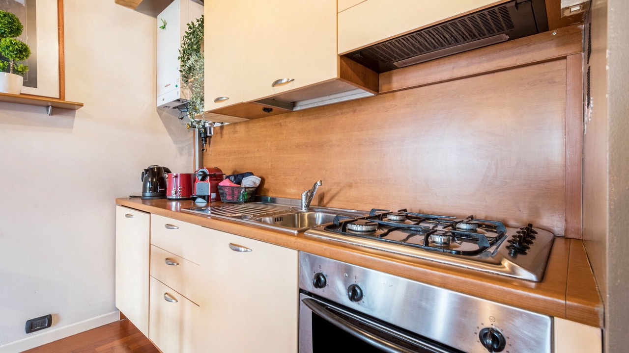 Photo of Kitchen in Crociale