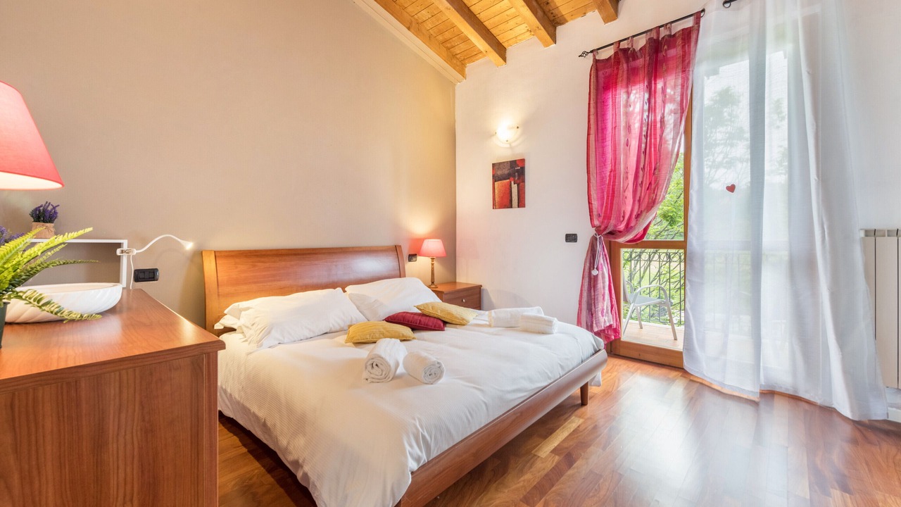 Photo of Bedroom in Crociale