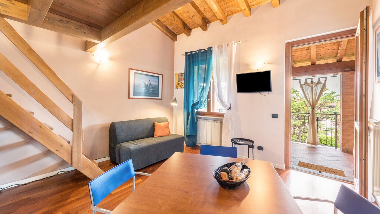Photo of Livingroom in Crociale