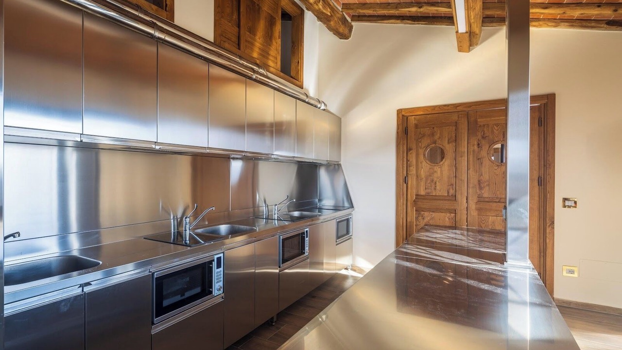 Photo of Kitchen in Bucine