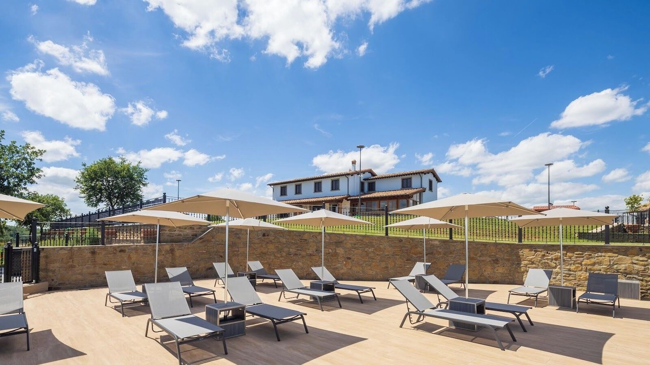 Photo of Patio Balcony in Bucine