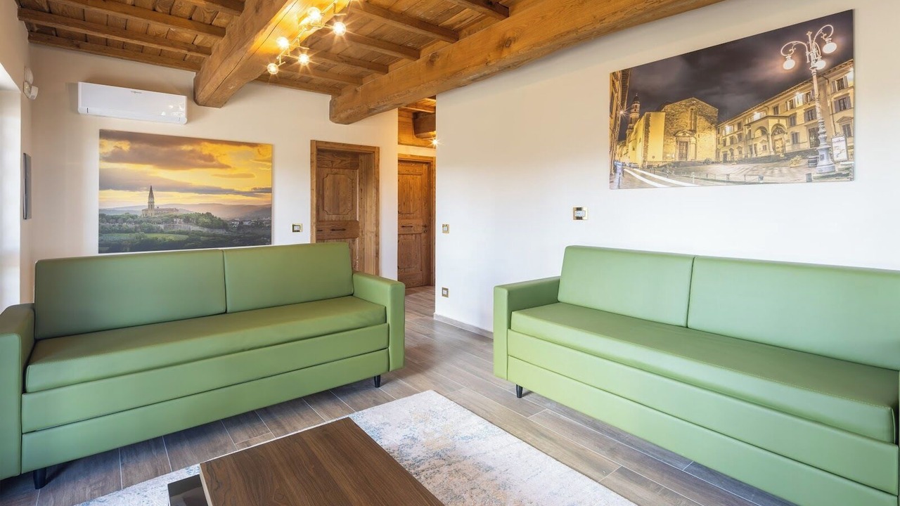 Photo of Livingroom in Bucine