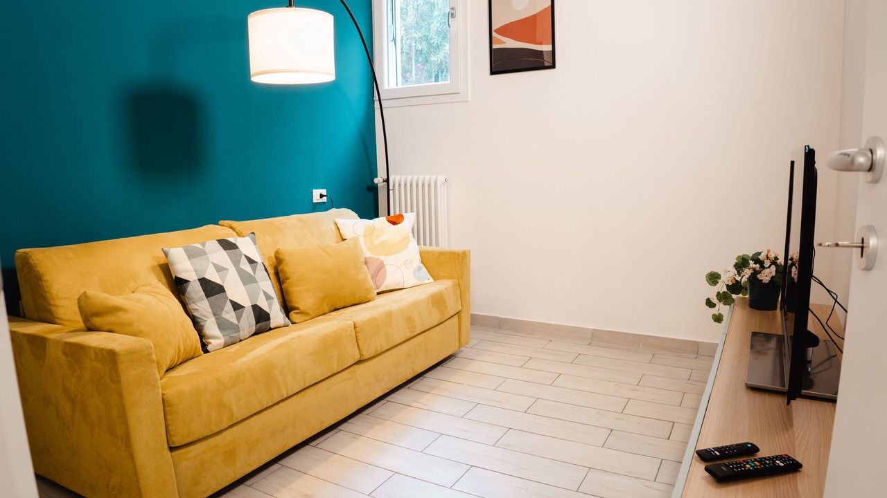 Photo of Livingroom in Province of Bologna