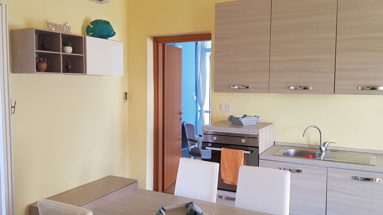 Photo of Kitchen in Belvedere Marittimo