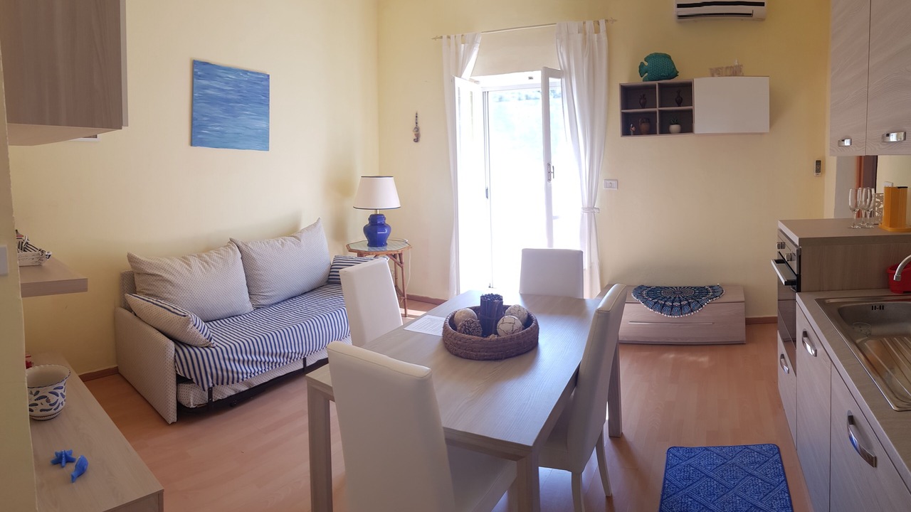Photo of Livingroom in Belvedere Marittimo