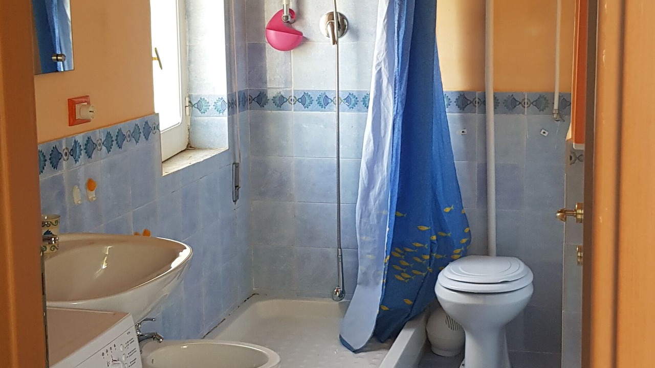 Photo of Bathroom in Belvedere Marittimo