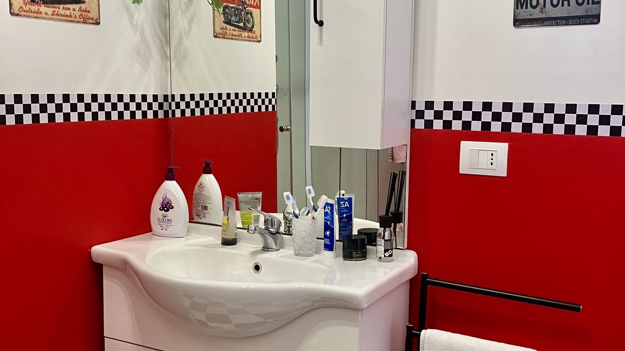 Photo of Bathroom in Viverone