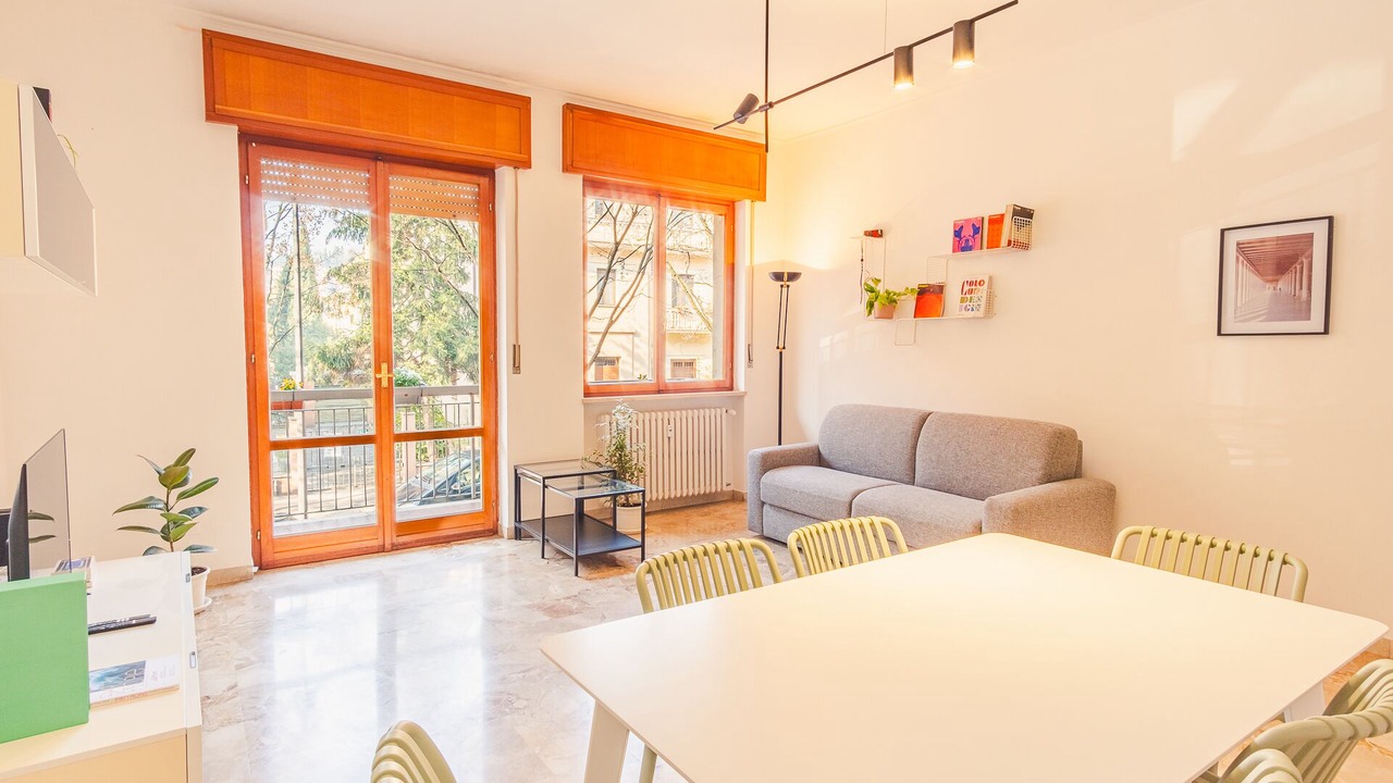 Photo of Livingroom in Borgo Trento