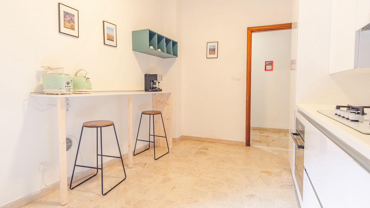 Photo of Kitchen in Borgo Trento