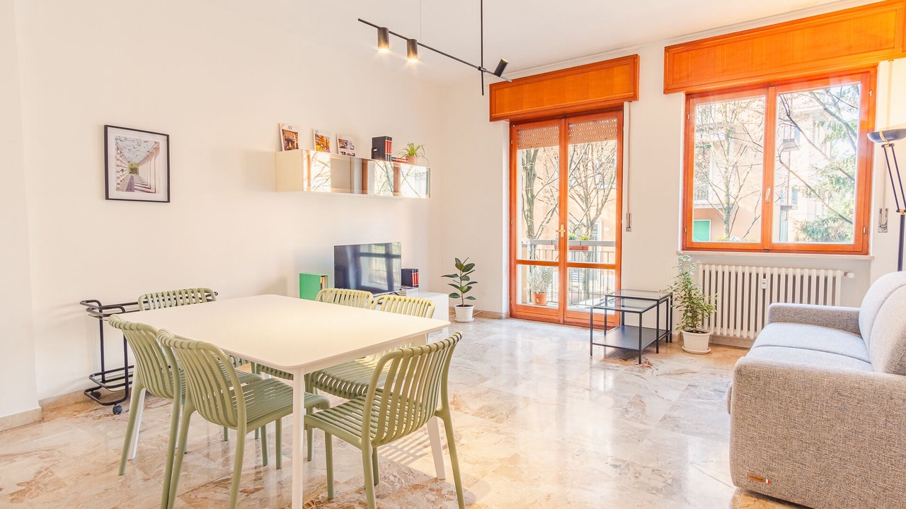 Photo of Livingroom in Borgo Trento