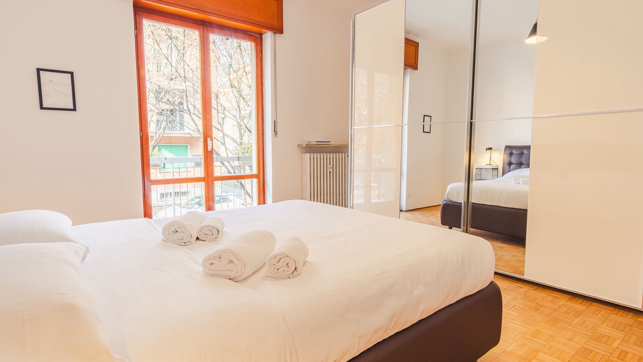 Photo of Bedroom in Borgo Trento