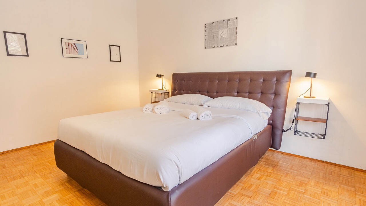 Photo of Bedroom in Borgo Trento
