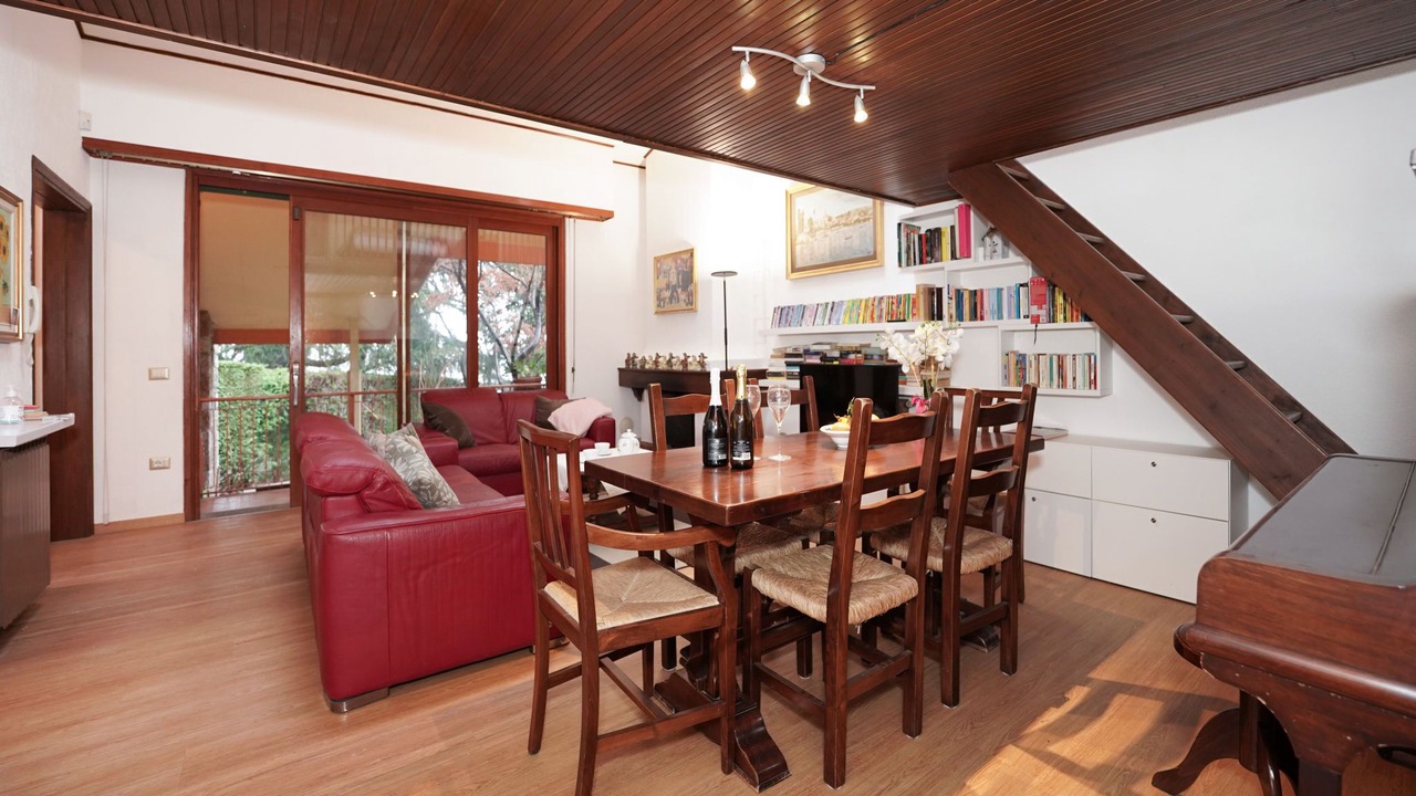 Photo of Livingroom in Porto Valtravaglia