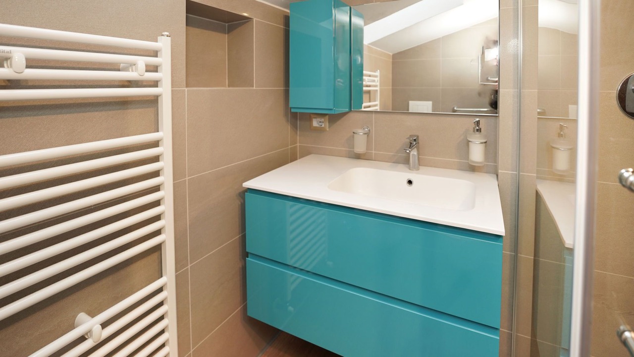 Photo of Bathroom in Porto Valtravaglia