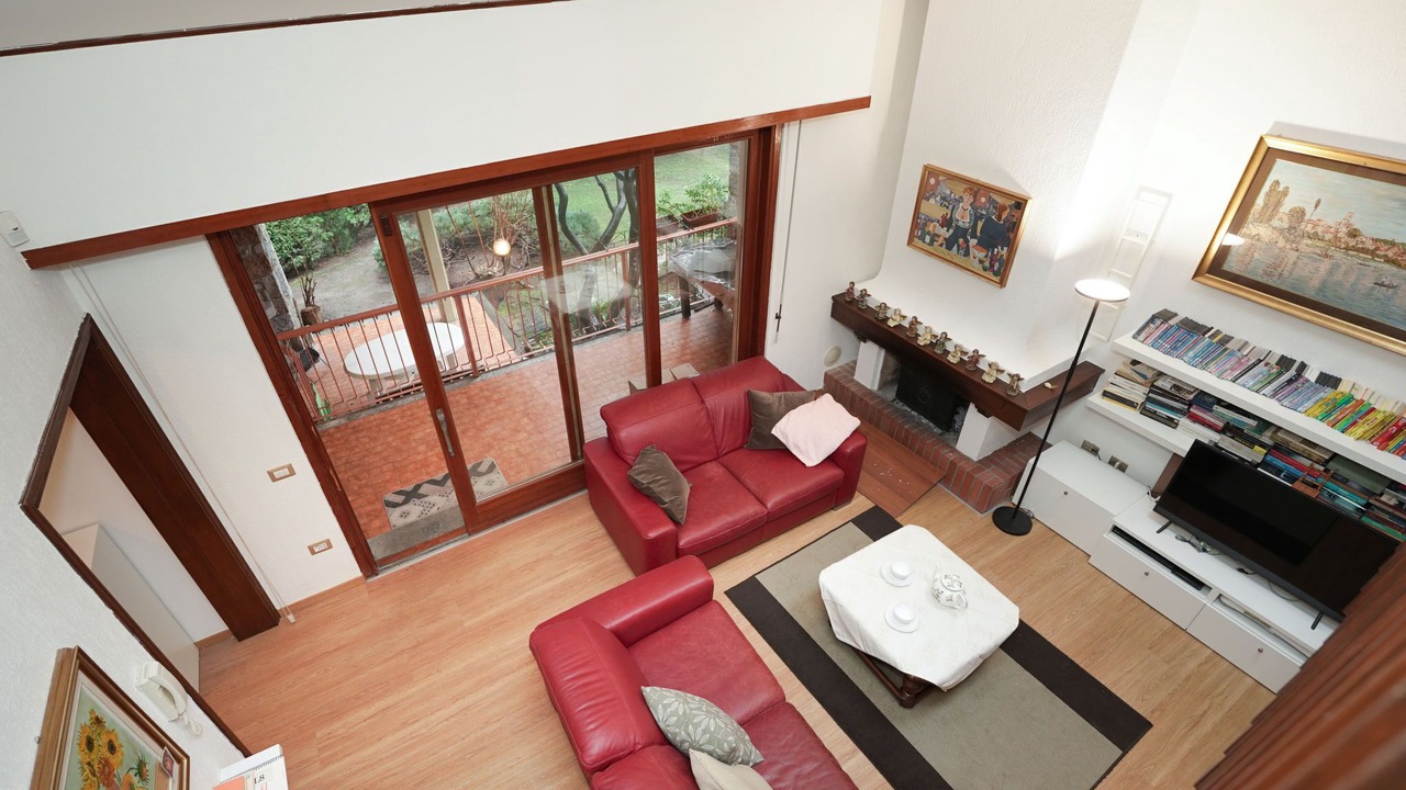 Photo of Livingroom in Porto Valtravaglia
