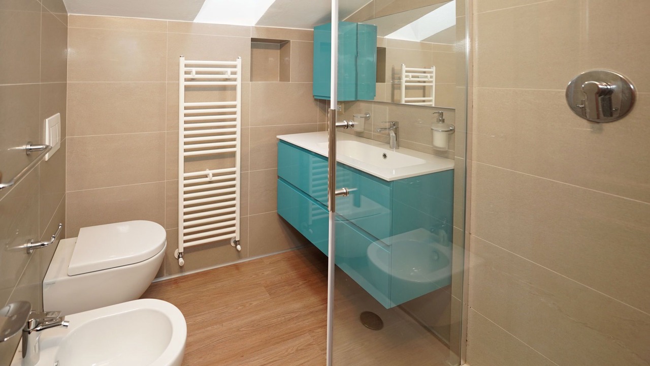Photo of Bathroom in Porto Valtravaglia