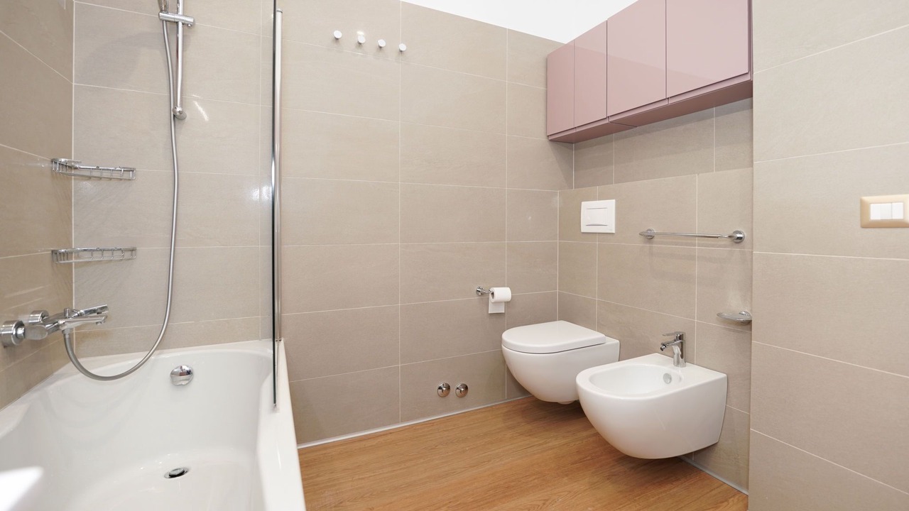 Photo of Bathroom in Porto Valtravaglia