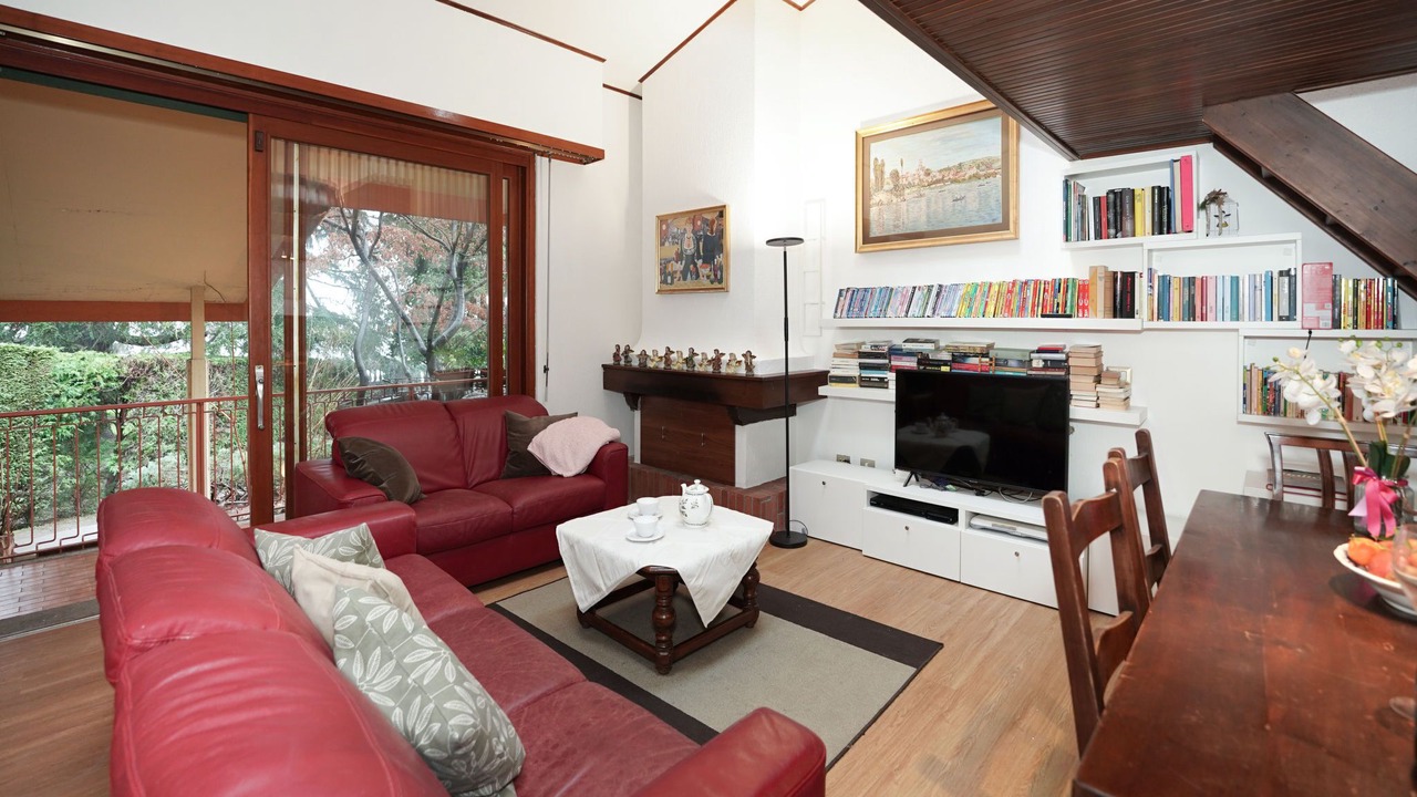 Photo of Livingroom in Porto Valtravaglia