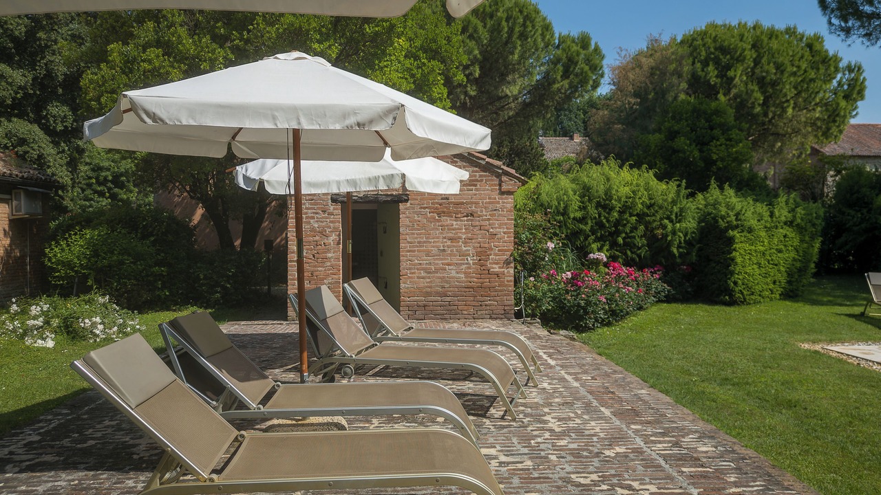 Photo of Patio Balcony in San Martino di Venezze