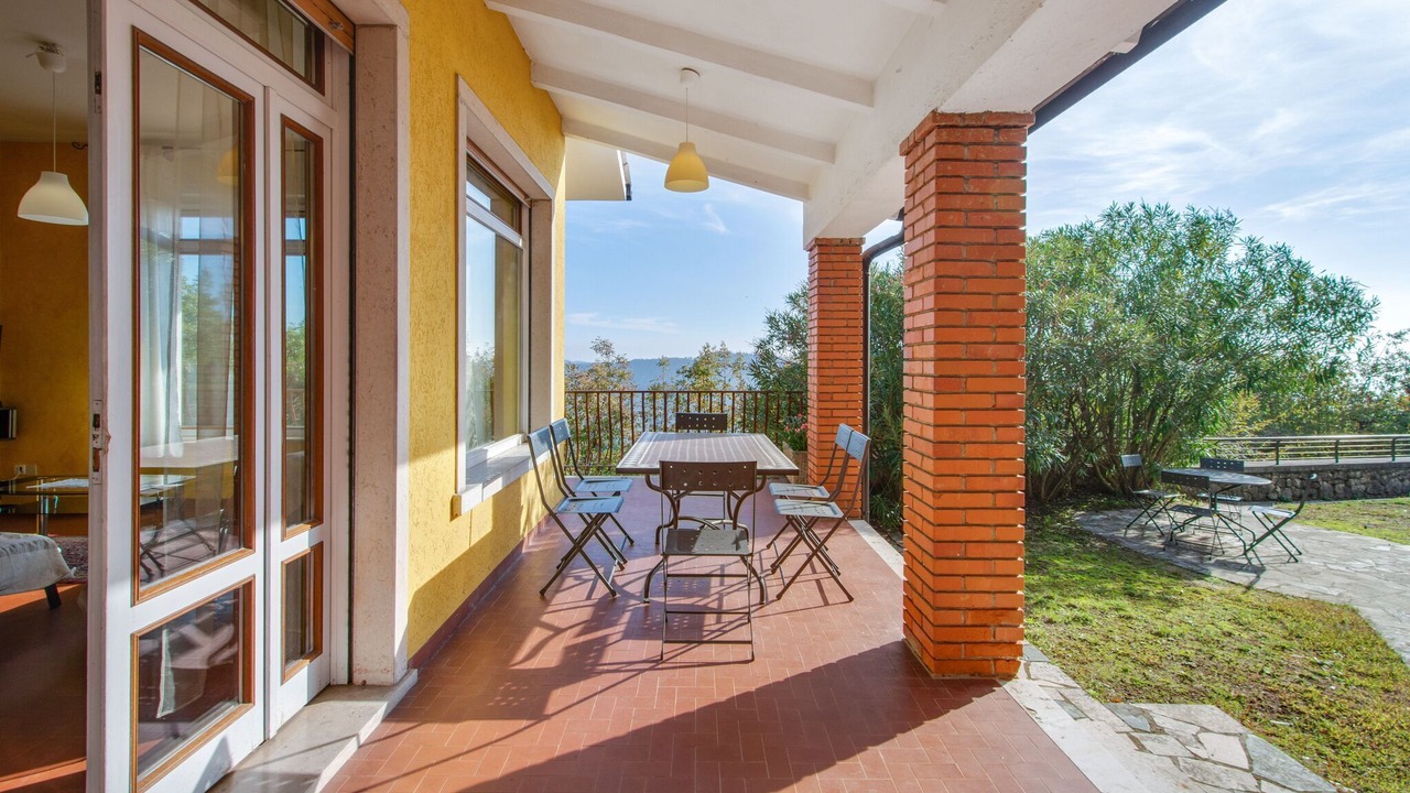 Photo of Patio Balcony in Marciaga