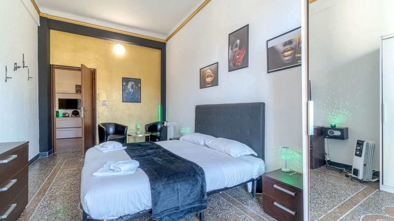 Photo of Bedroom in Lagaccio