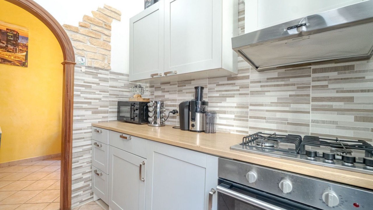 Photo of Kitchen in Lagaccio