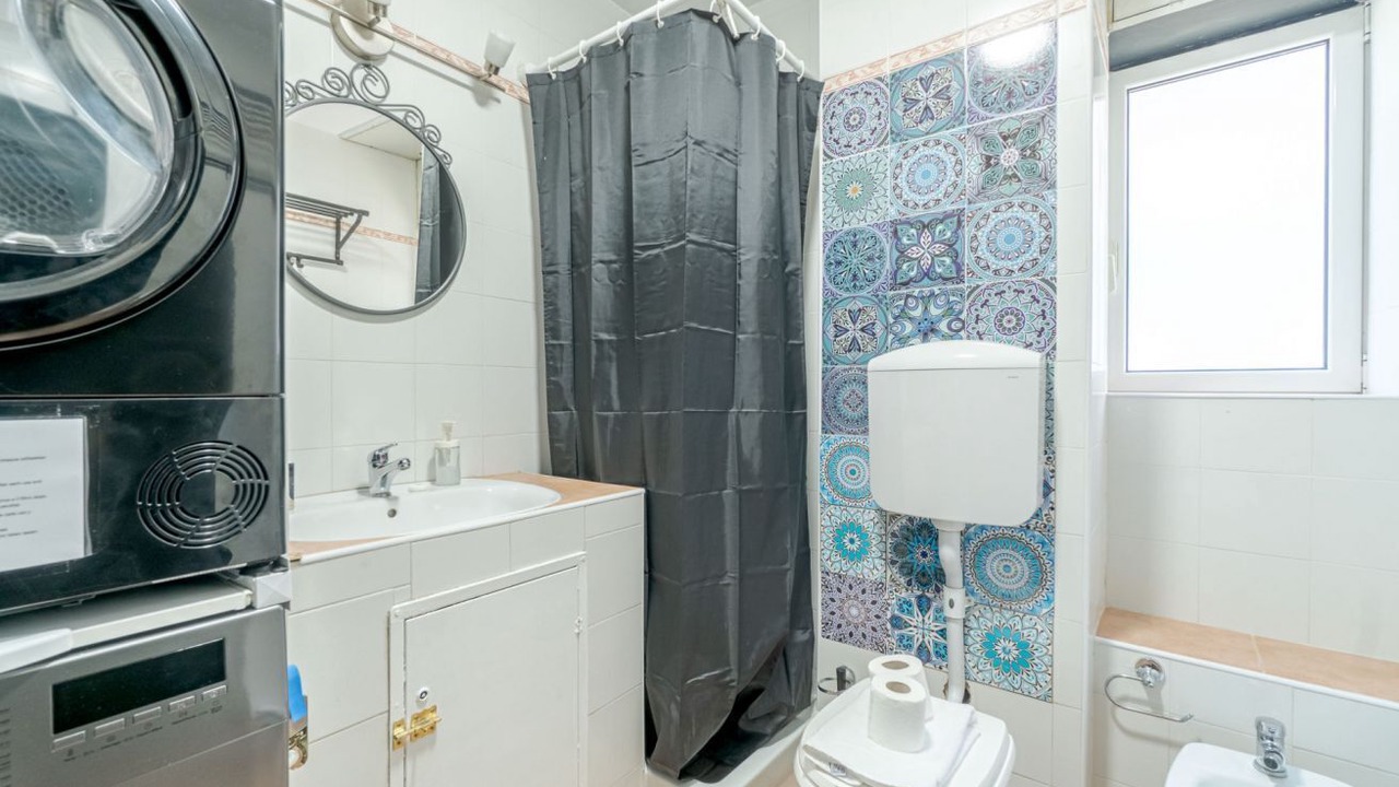 Photo of Bathroom in Lagaccio