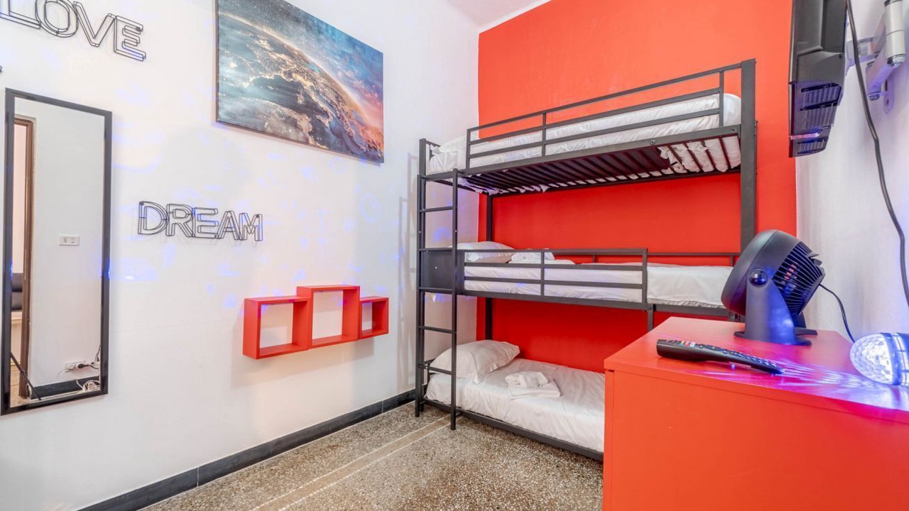 Photo of Bedroom in Lagaccio