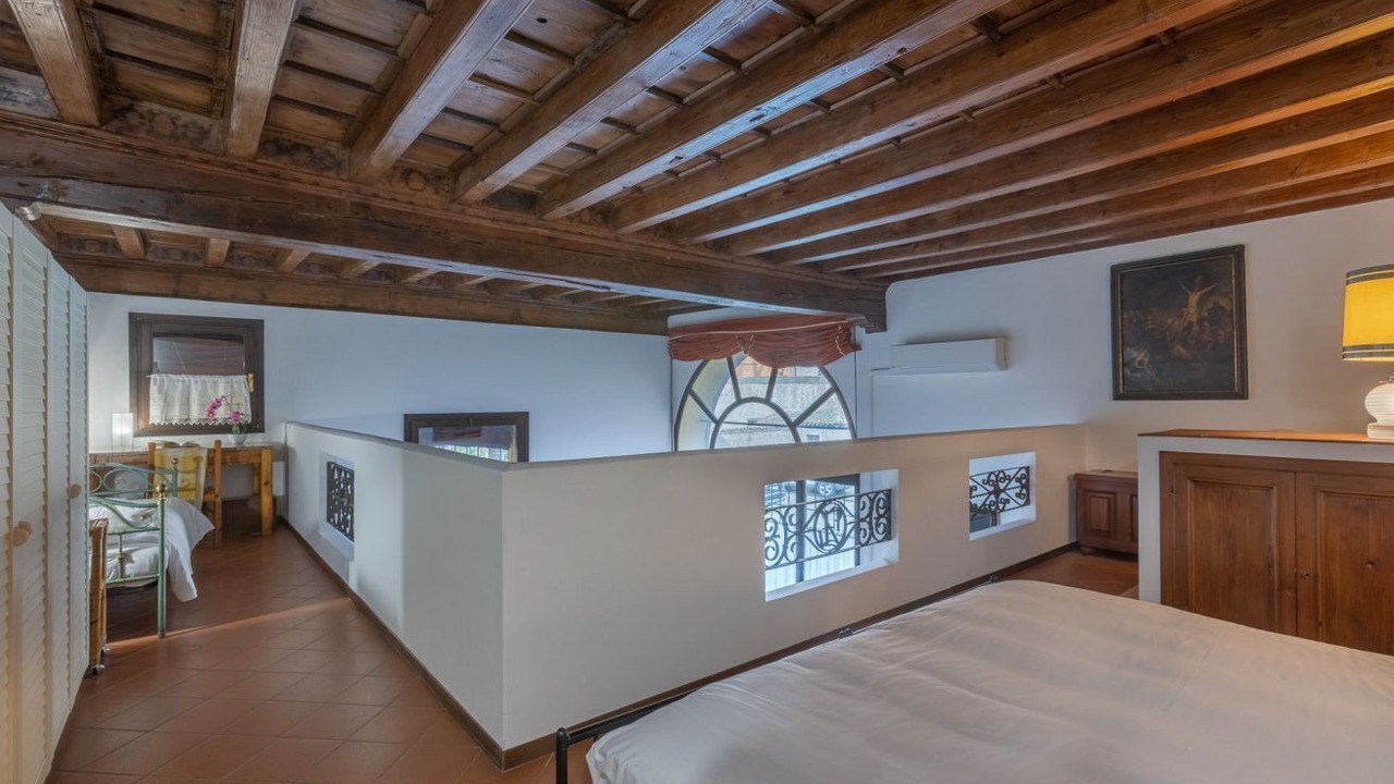 Photo of Bedroom in Ferrara Historic Centre