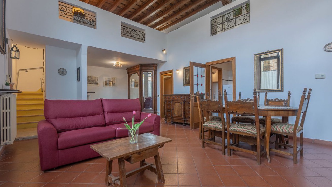 Photo of Livingroom in Ferrara Historic Centre