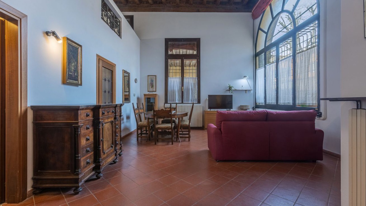 Photo of Livingroom in Ferrara Historic Centre