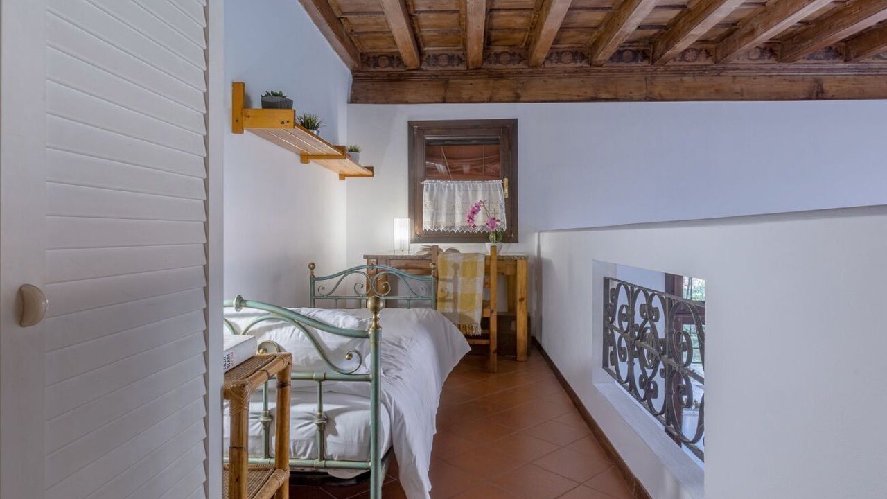 Photo of Bedroom in Ferrara Historic Centre
