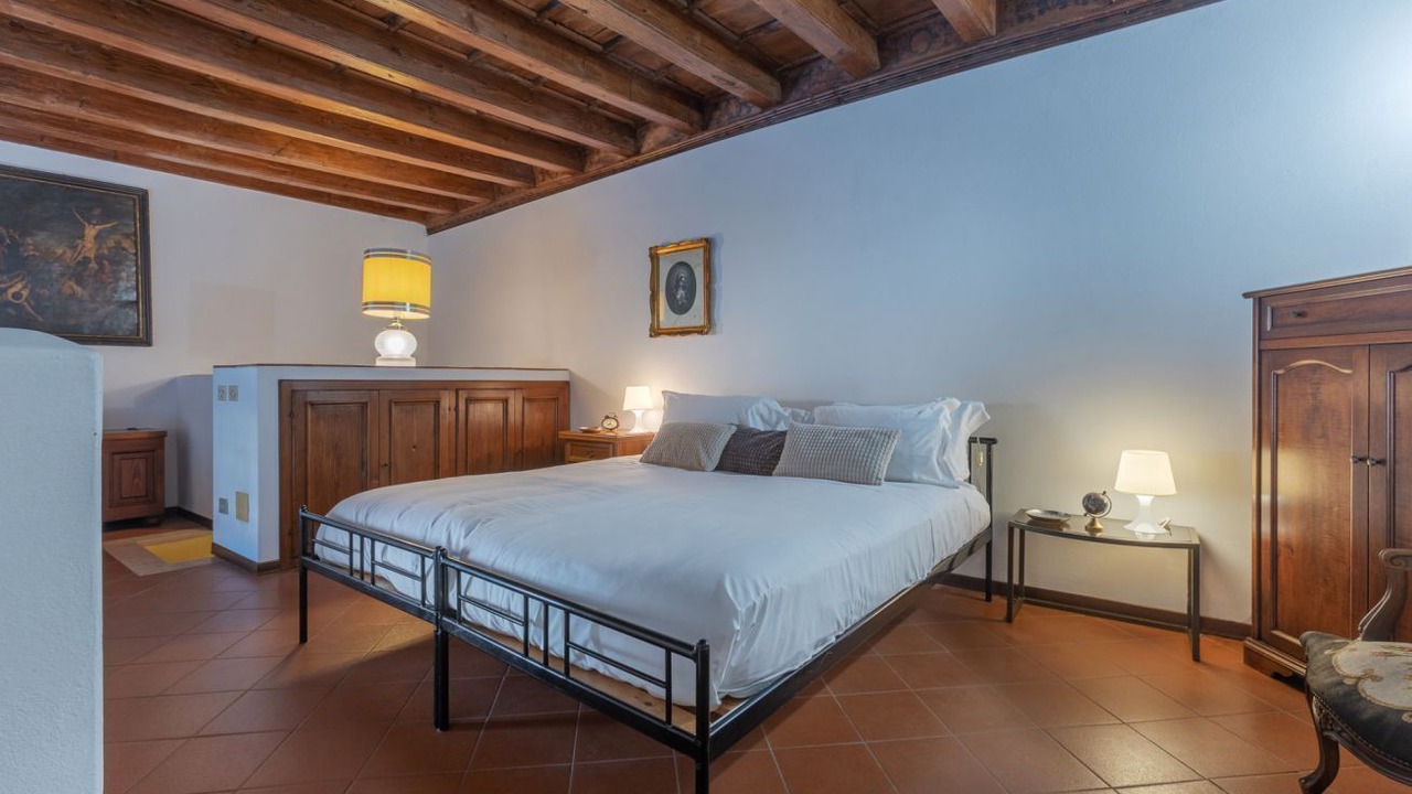 Photo of Bedroom in Ferrara Historic Centre