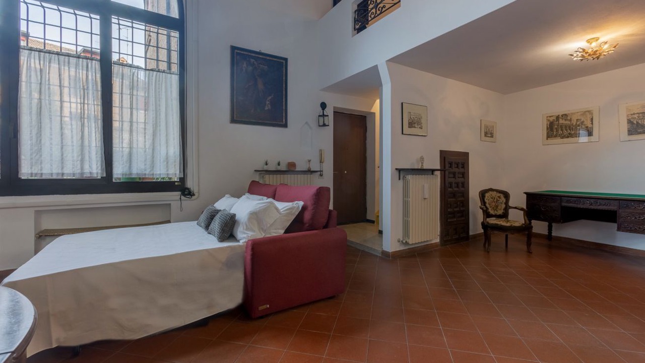 Photo of Bedroom in Ferrara Historic Centre