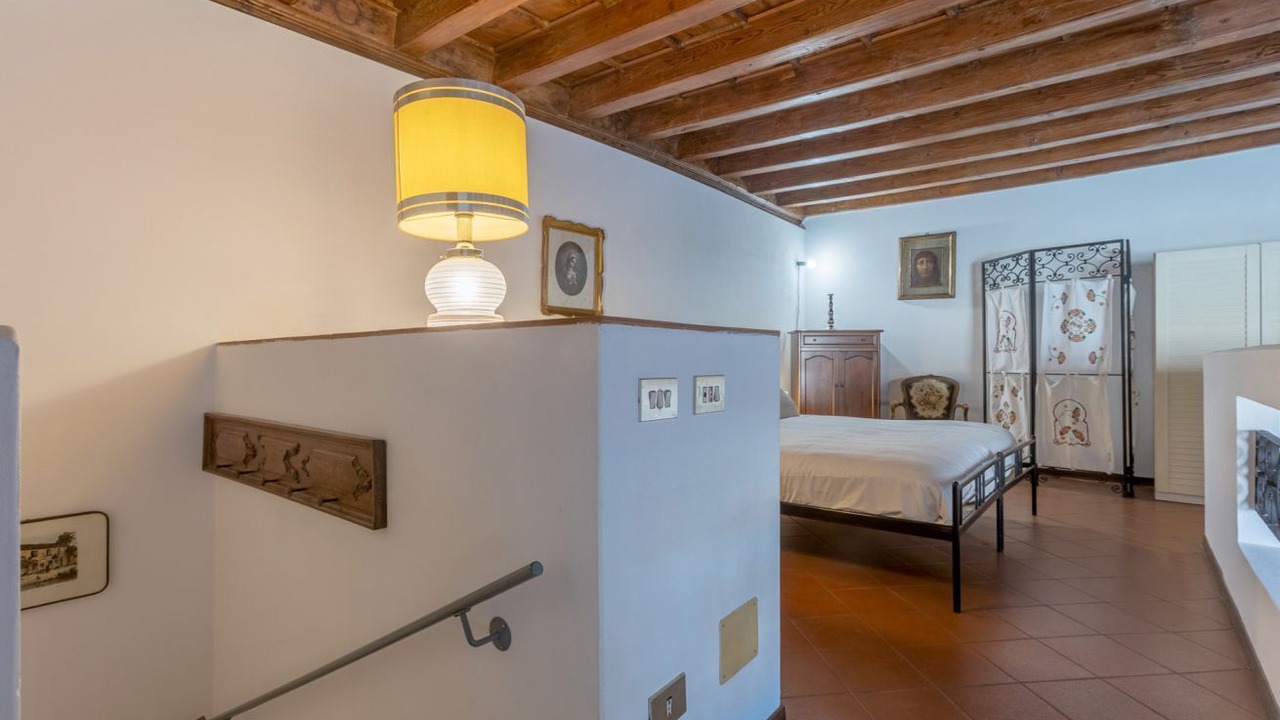 Photo of Bedroom in Ferrara Historic Centre