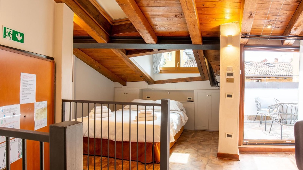 Photo of Bedroom in Historic Center