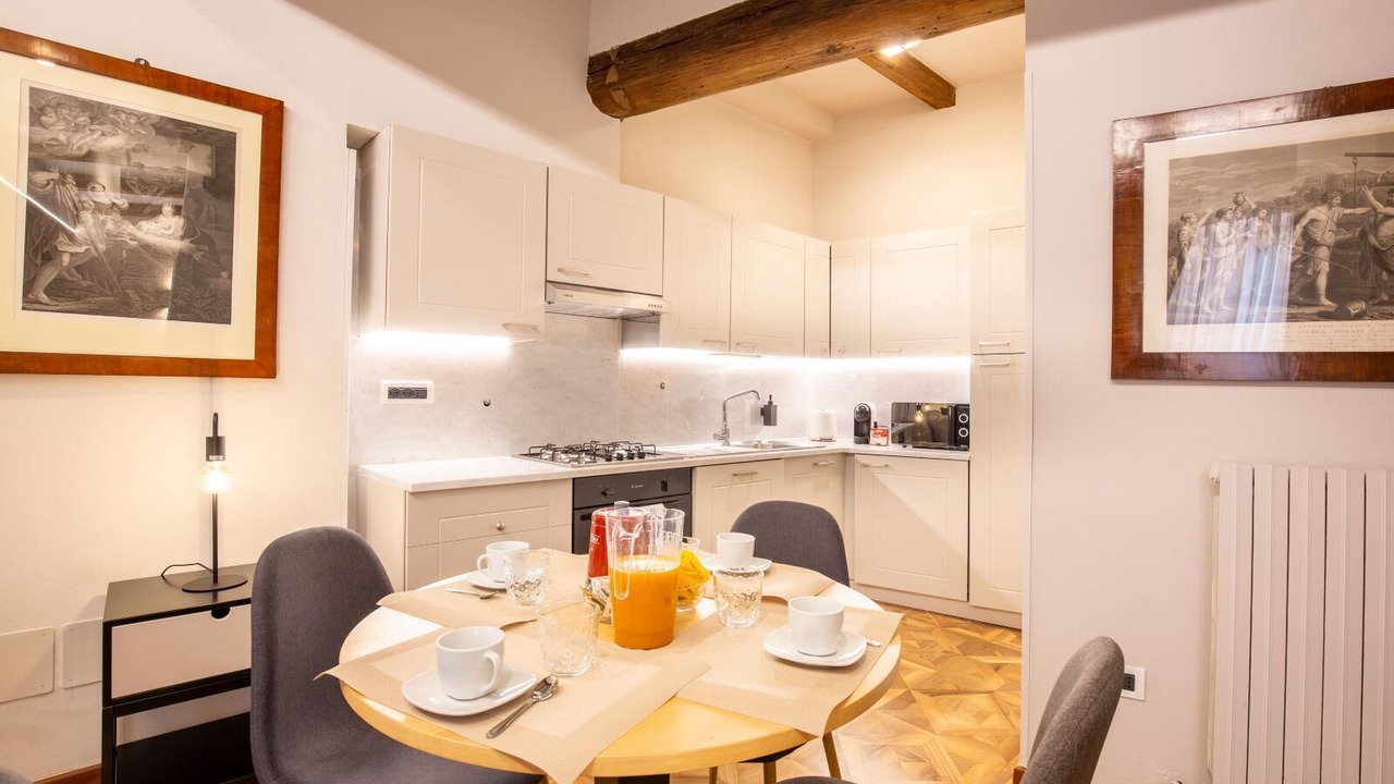 Photo of Kitchen in Historic Center