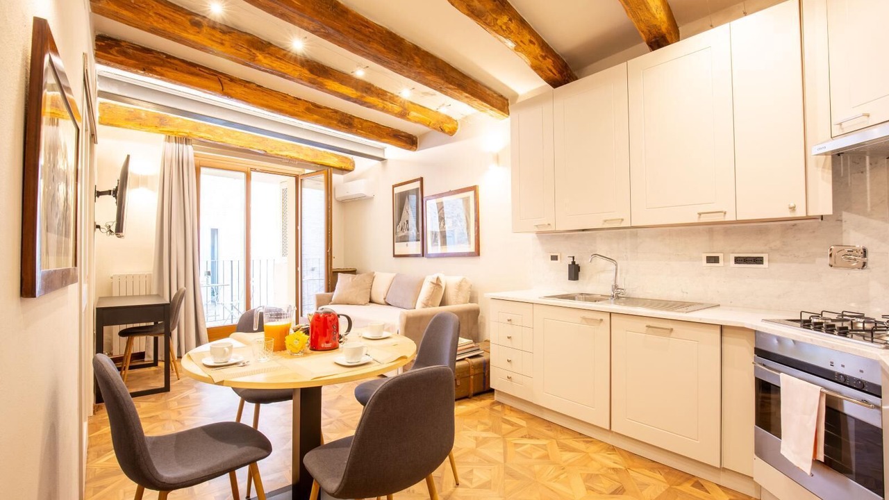 Photo of Kitchen in Historic Center