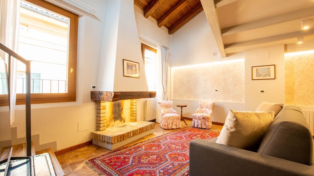 Photo of Livingroom in Historic Center