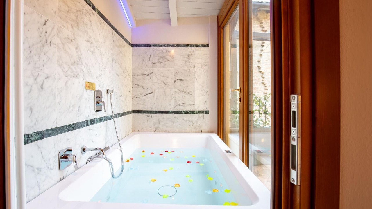 Photo of Bathroom in Historic Center