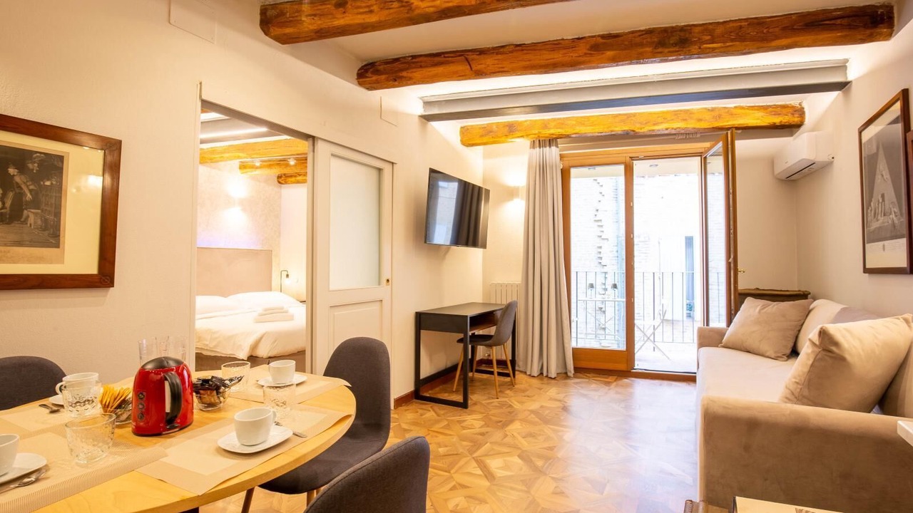 Photo of Livingroom in Historic Center