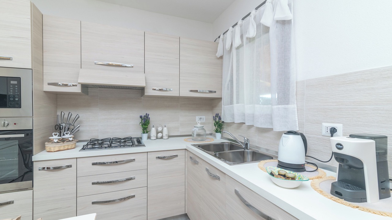 Photo of Kitchen in Santa Teresa di Gallura