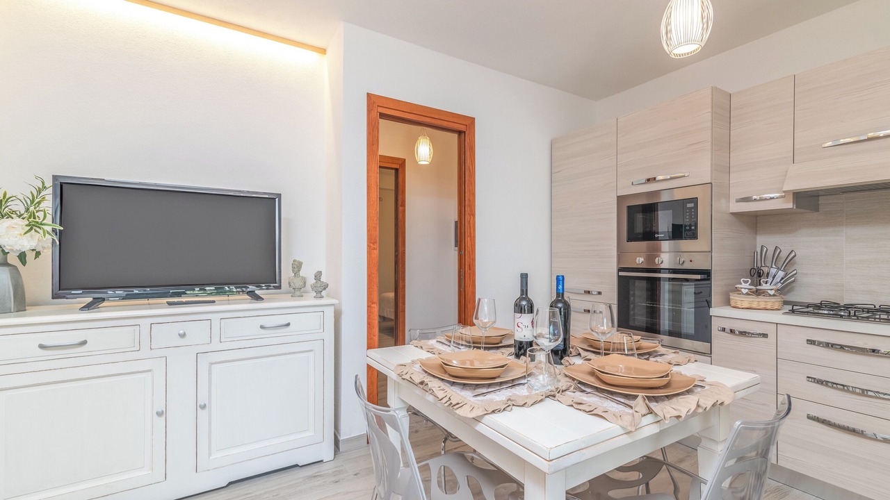 Photo of Kitchen in Santa Teresa di Gallura