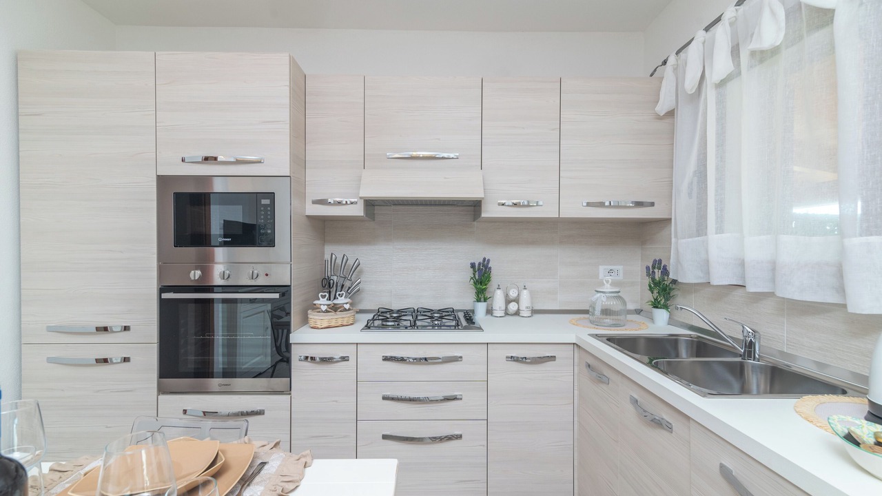 Photo of Kitchen in Santa Teresa di Gallura