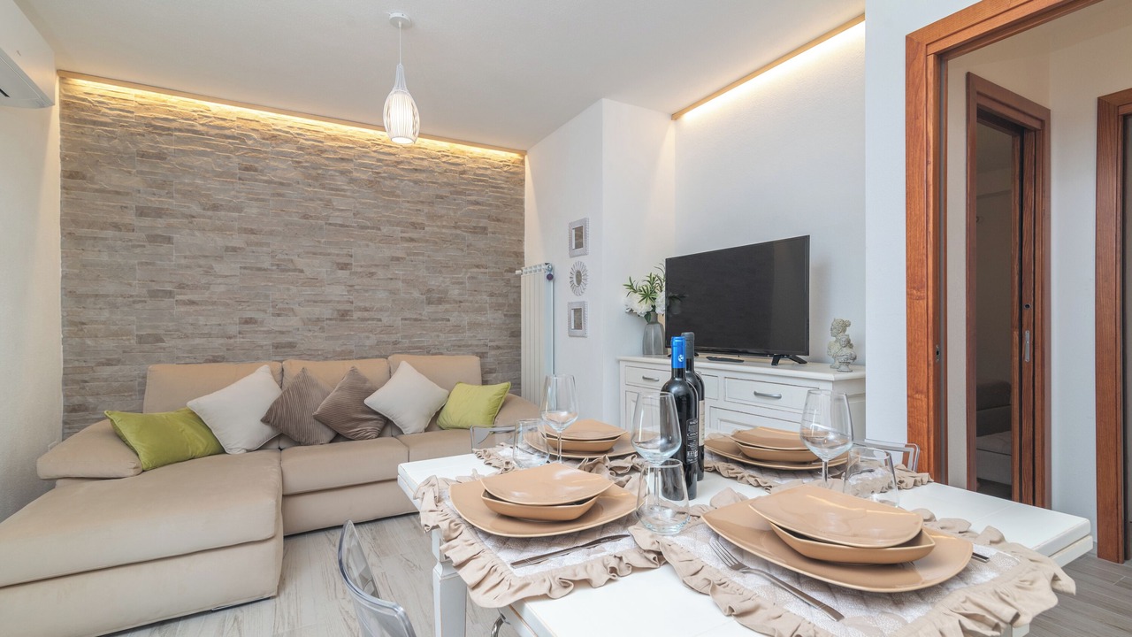 Photo of Livingroom in Santa Teresa di Gallura
