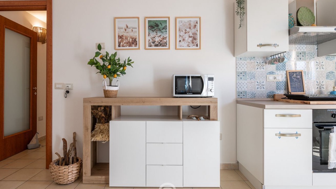 Photo of Kitchen in Nebida